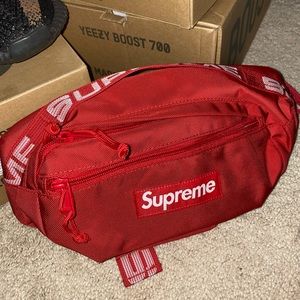 Supreme Waist Bag New